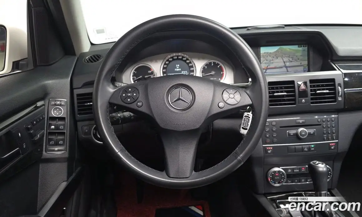 Mercedes-Benz GLK-Class 2012 2.1 автомат (гидро), фото 17