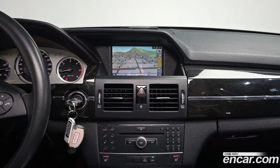Mercedes-Benz GLK-Class 2012 2.1 автомат (гидро), фото 18