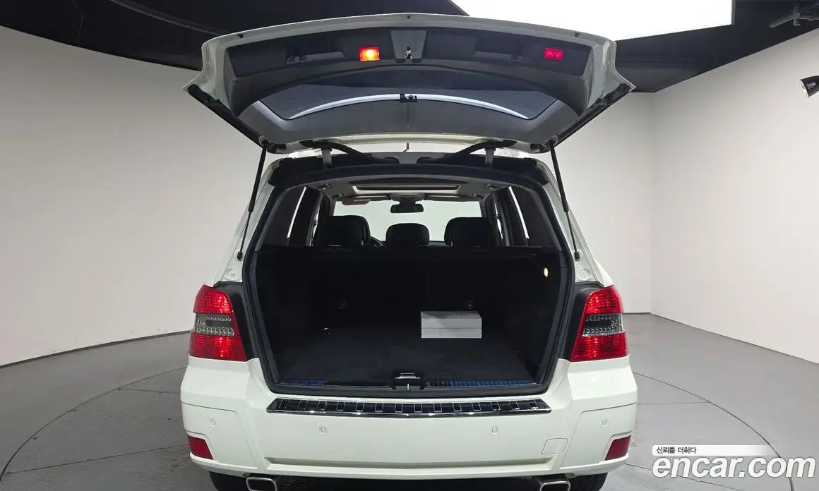 Mercedes-Benz GLK-Class 2012 2.1 автомат (гидро), фото 25