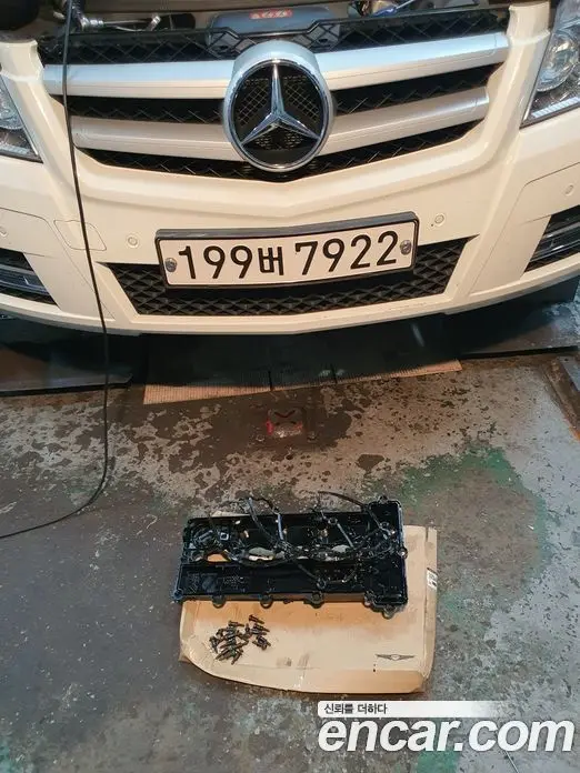 Mercedes-Benz GLK-Class 2012 2.1 автомат (гидро), фото 43