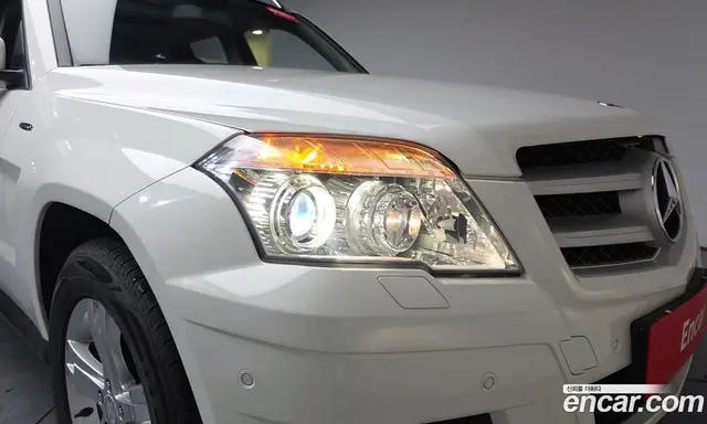 Mercedes-Benz GLK-Class 2012 2.1 автомат (гидро), миниатюра 7