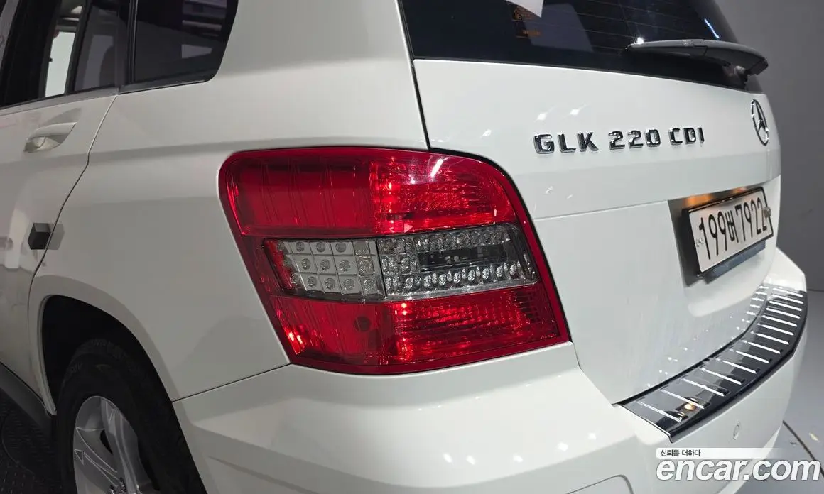 Mercedes-Benz GLK-Class 2012 2.1 автомат (гидро), фото 8