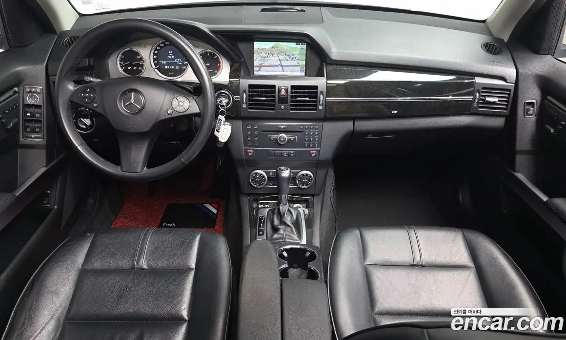Mercedes-Benz GLK-Class 2012 2.1 автомат (гидро), фото 9