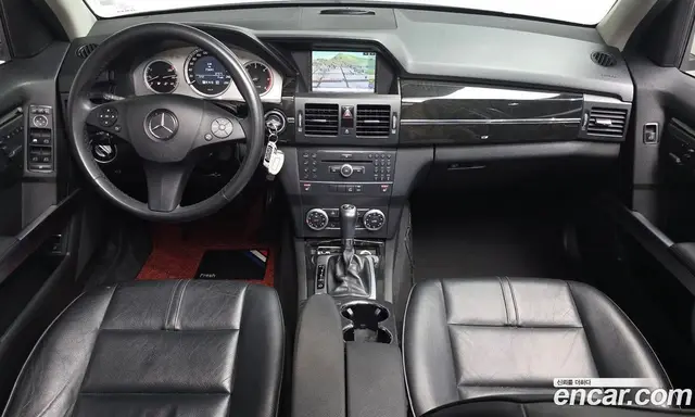Mercedes-Benz GLK-Class 2012 2.1 автомат (гидро), миниатюра 9