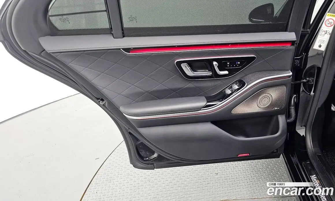 Mercedes-Benz S-Class 2022 3.0 автомат (гидро), фото 15