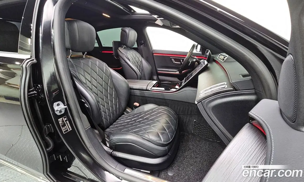 Mercedes-Benz S-Class 2022 3.0 автомат (гидро), фото 16