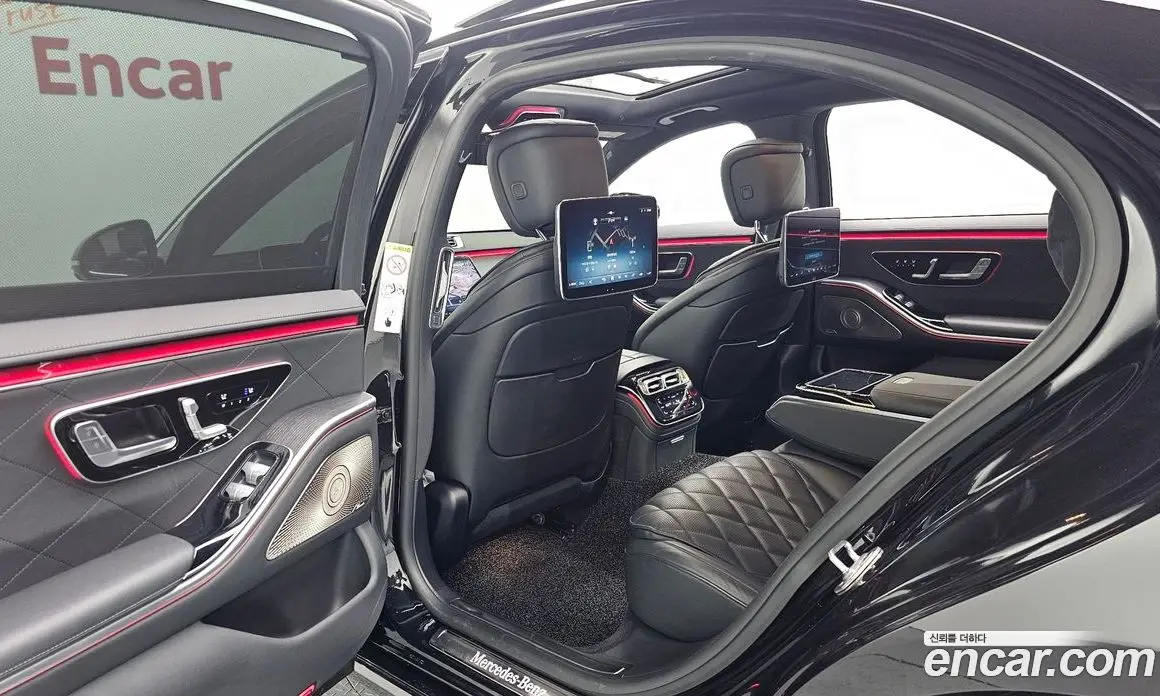 Mercedes-Benz S-Class 2022 3.0 автомат (гидро), фото 17