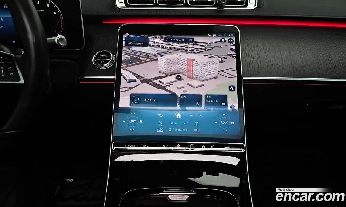 Mercedes-Benz S-Class 2022 3.0 автомат (гидро), фото 19