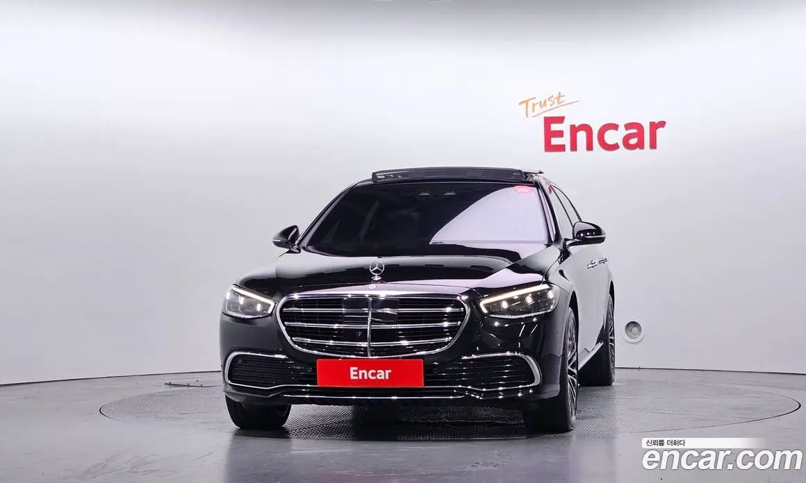 Mercedes-Benz S-Class 2022 3.0 автомат (гидро), фото 3