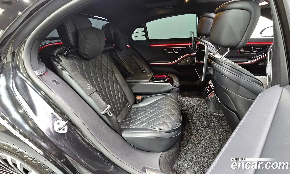 Mercedes-Benz S-Class 2022 3.0 автомат (гидро), фото 22