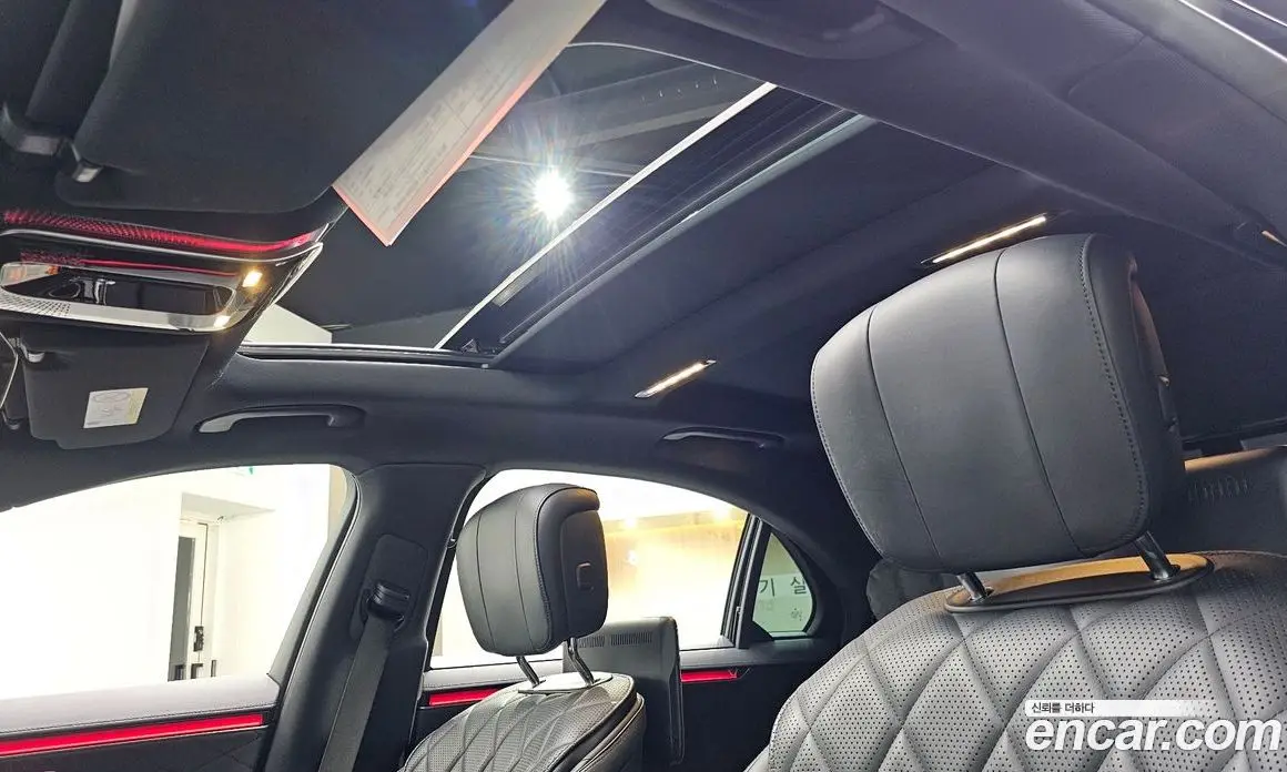 Mercedes-Benz S-Class 2022 3.0 автомат (гидро), фото 34