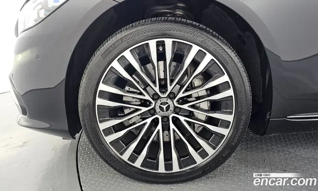 Mercedes-Benz S-Class 2022 3.0 автомат (гидро), миниатюра 5