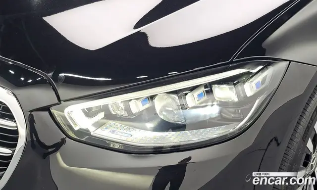 Mercedes-Benz S-Class 2022 3.0 автомат (гидро), миниатюра 8