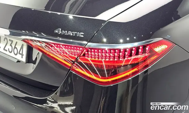 Mercedes-Benz S-Class 2022 3.0 автомат (гидро), миниатюра 9