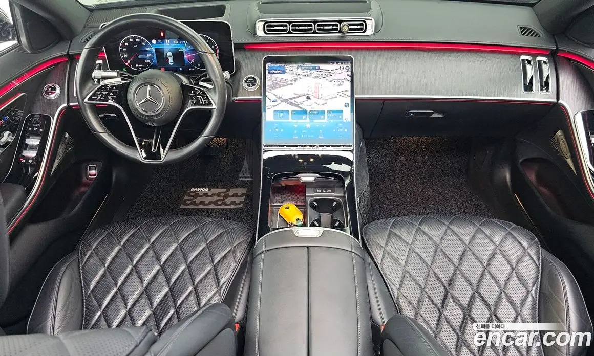 Mercedes-Benz S-Class 2022 3.0 автомат (гидро), фото 10