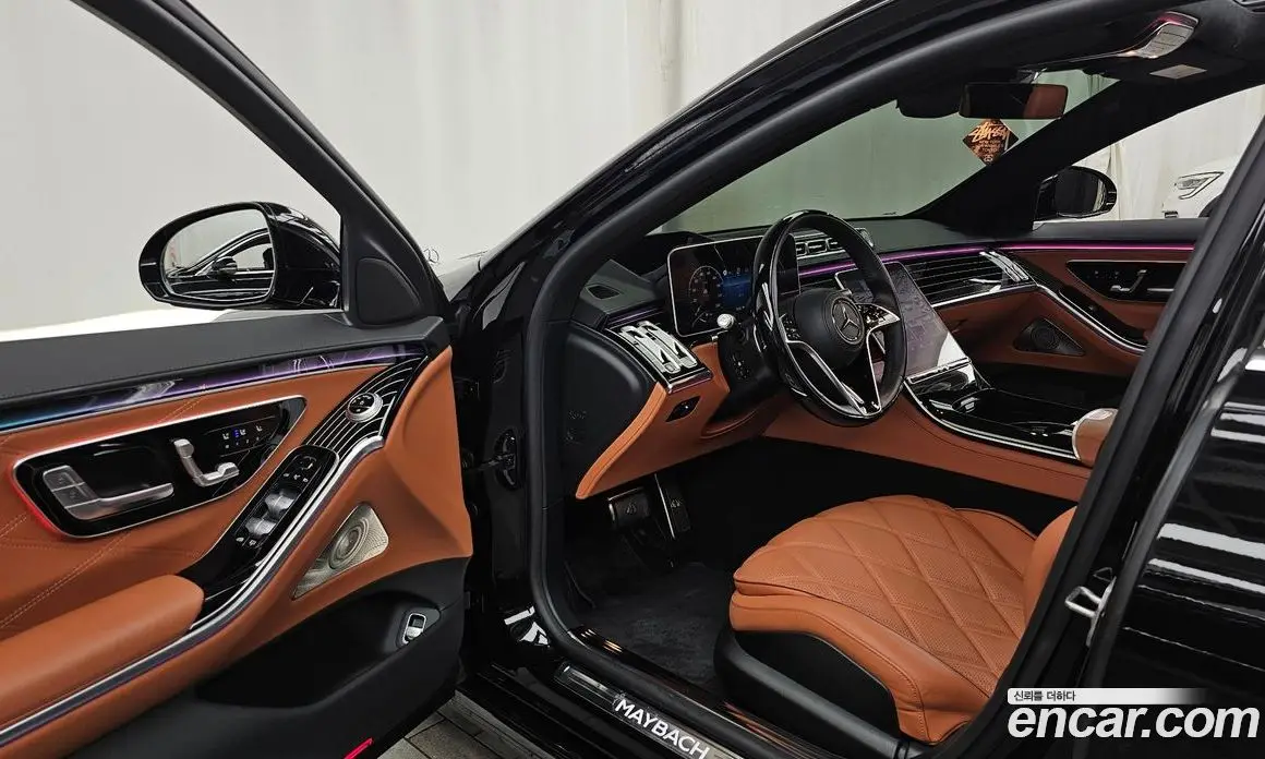 Mercedes-Benz S-Class 2024 4.0 автомат (гидро), фото 13