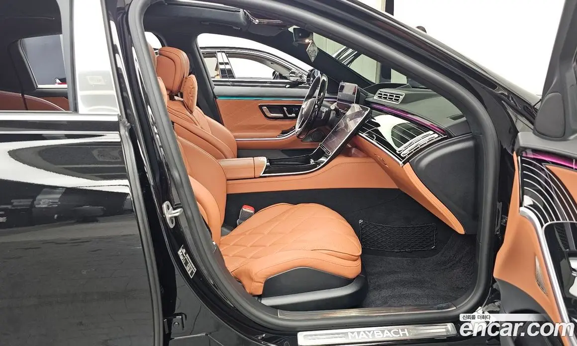 Mercedes-Benz S-Class 2024 4.0 автомат (гидро), фото 17
