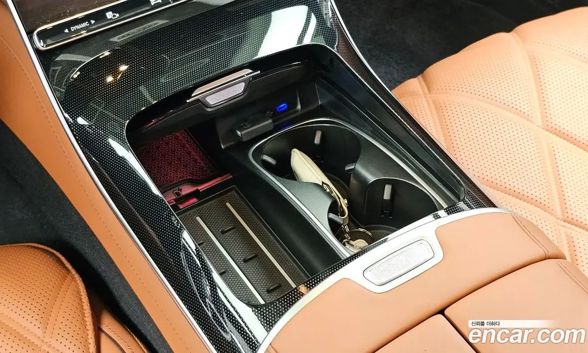 Mercedes-Benz S-Class 2024 4.0 автомат (гидро), фото 27