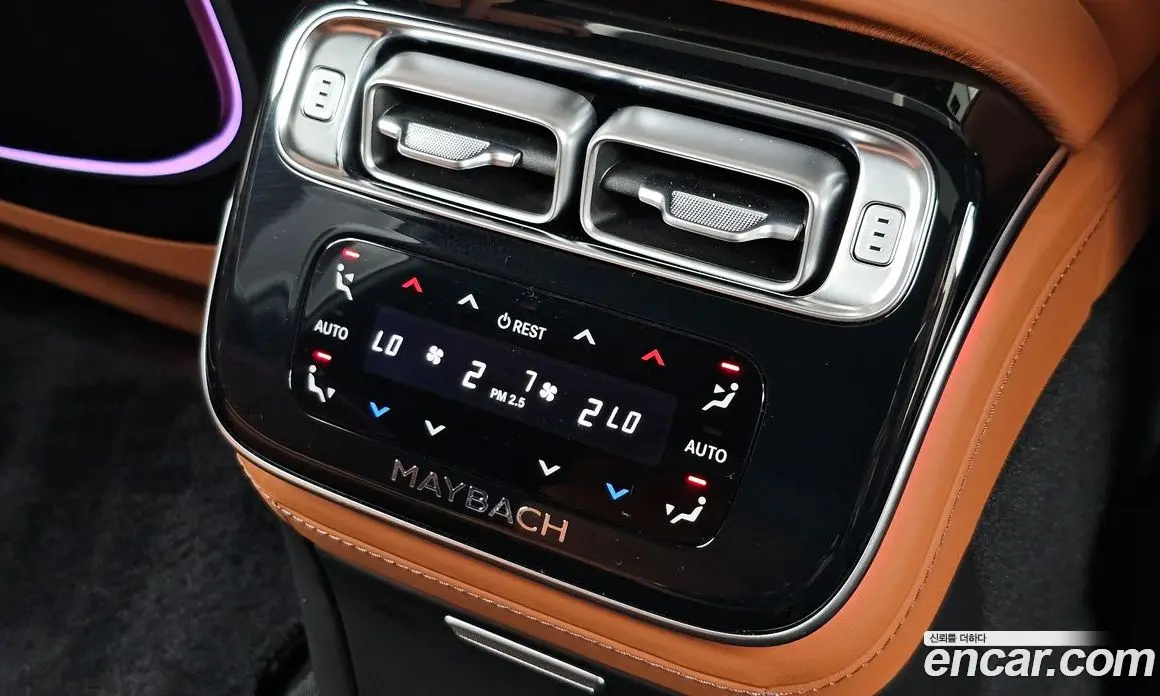 Mercedes-Benz S-Class 2024 4.0 автомат (гидро), фото 35