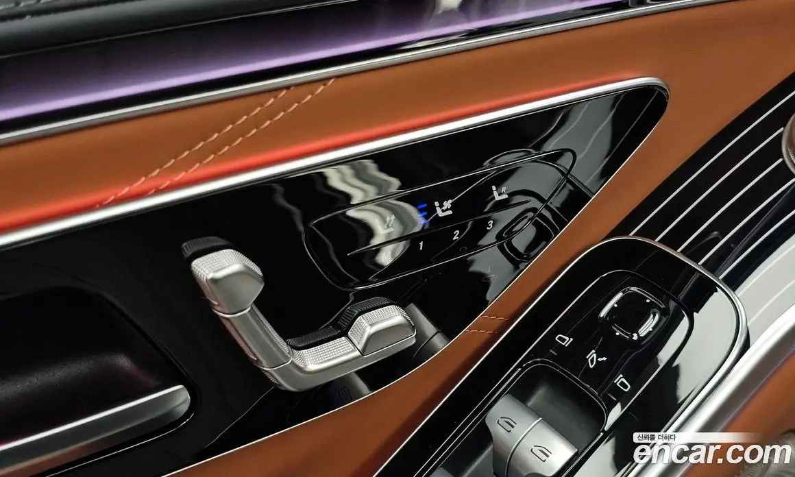 Mercedes-Benz S-Class 2024 4.0 автомат (гидро), фото 41