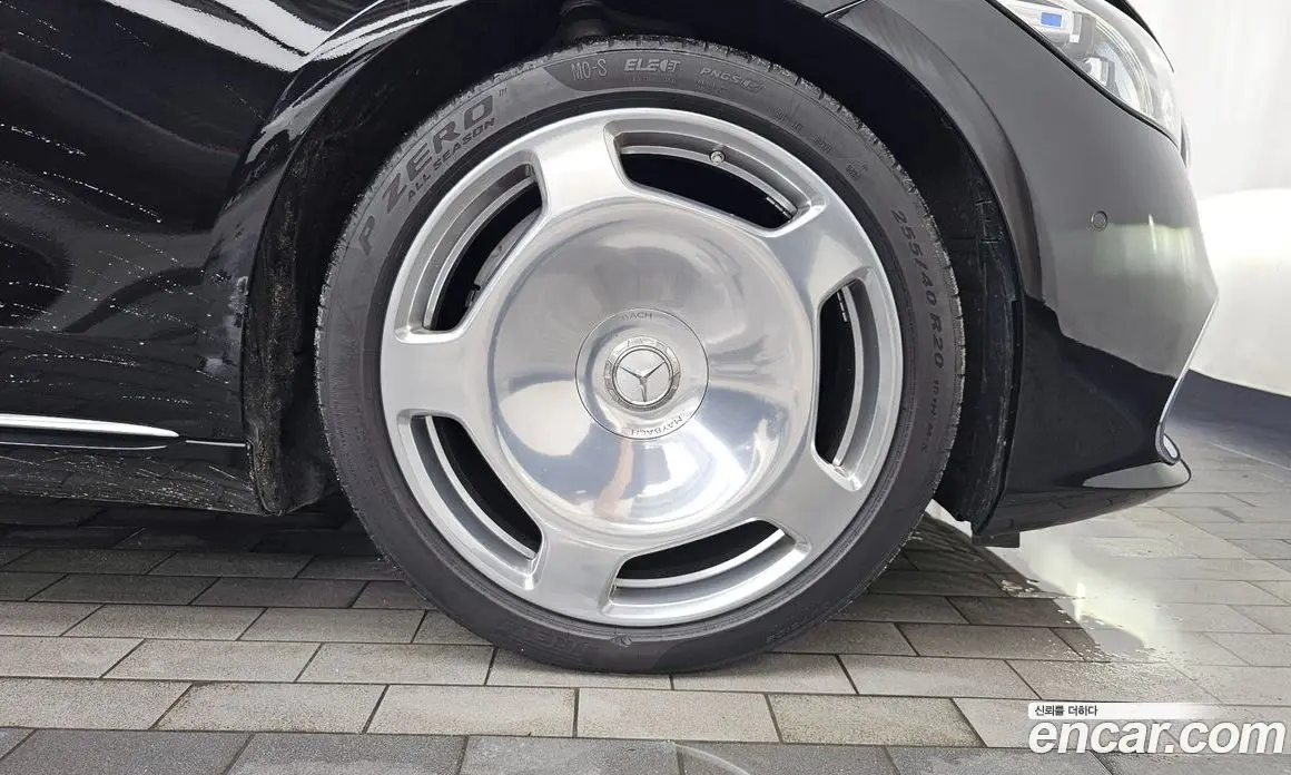 Mercedes-Benz S-Class 2024 4.0 автомат (гидро), фото 7