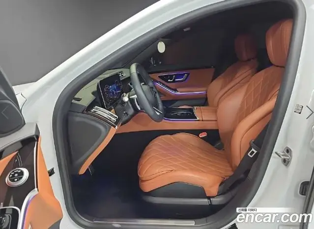Mercedes-Benz S-Class 2024 3.0 автомат (гидро), миниатюра 11