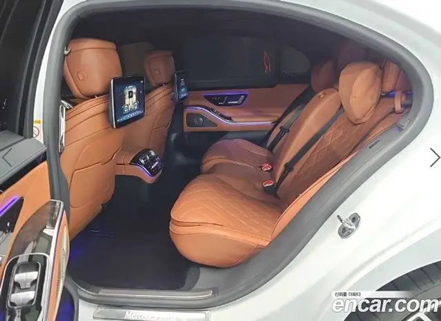 Mercedes-Benz S-Class 2024 3.0 автомат (гидро), миниатюра 12