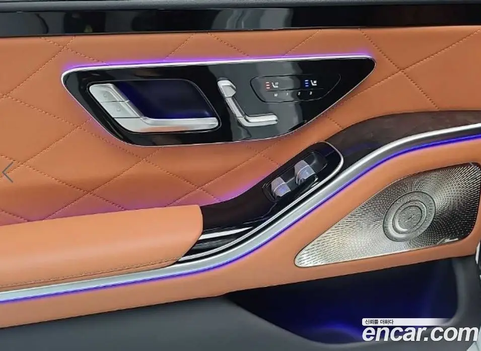 Mercedes-Benz S-Class 2024 3.0 автомат (гидро), фото 13