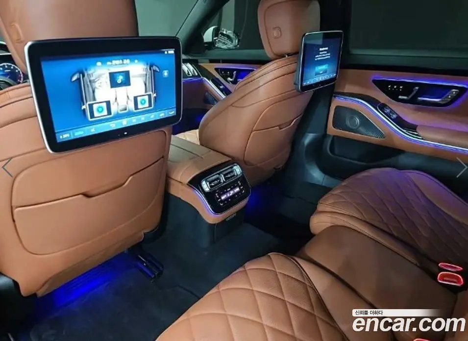 Mercedes-Benz S-Class 2024 3.0 автомат (гидро), фото 14