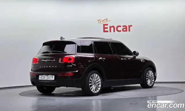 Mini Clubman 2018 1.5 автомат (гидро), миниатюра 1