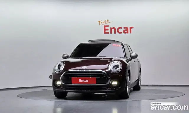 Mini Clubman 2018 1.5 автомат (гидро), миниатюра 2