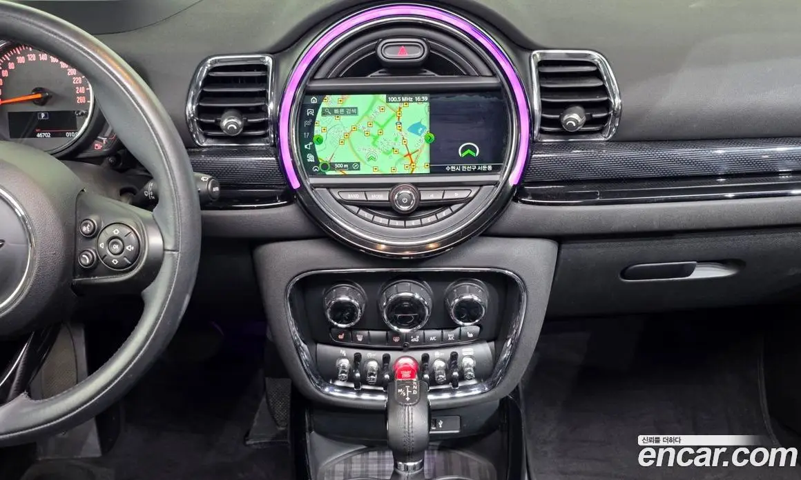 Mini Clubman 2018 1.5 автомат (гидро), фото 19
