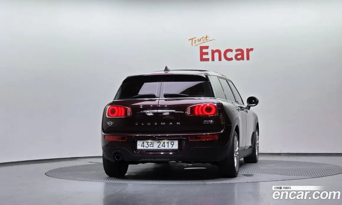 Mini Clubman 2018 1.5 автомат (гидро), фото 3