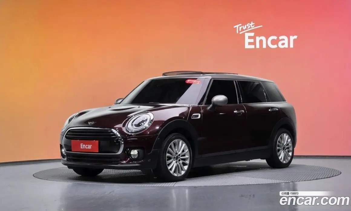 Mini Clubman 2018 1.5 автомат (гидро), фото 35