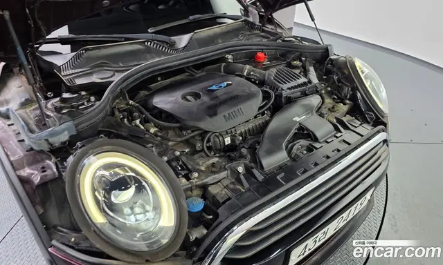 Mini Clubman 2018 1.5 автомат (гидро), миниатюра 5