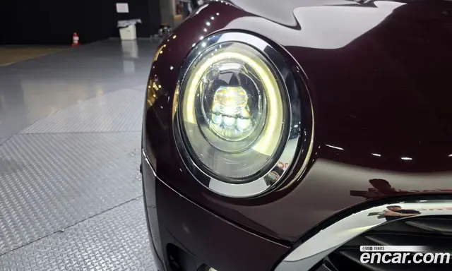 Mini Clubman 2018 1.5 автомат (гидро), миниатюра 7
