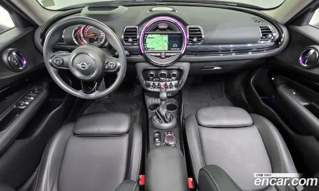 Mini Clubman 2018 1.5 автомат (гидро), миниатюра 9