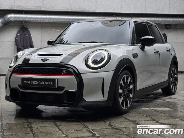 Mini Cooper 2022 2.0 автомат (гидро), миниатюра 1