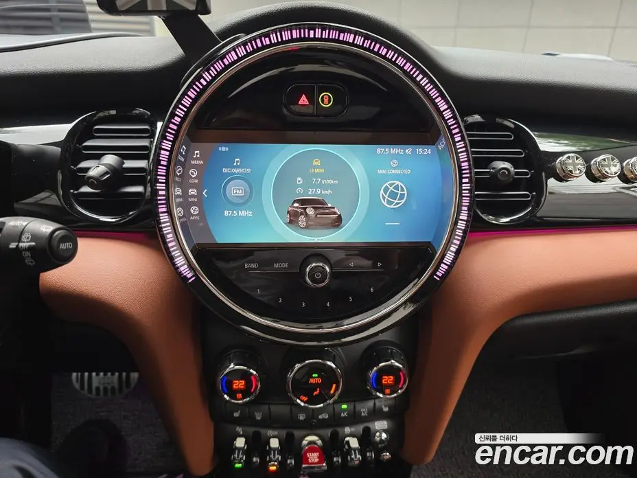 Mini Cooper 2022 2.0 автомат (гидро), фото 15