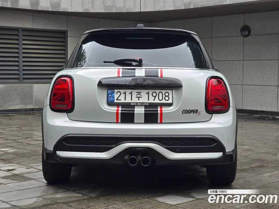 Mini Cooper 2022 2.0 автомат (гидро), фото 4