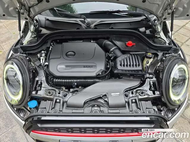 Mini Cooper 2022 2.0 автомат (гидро), миниатюра 6