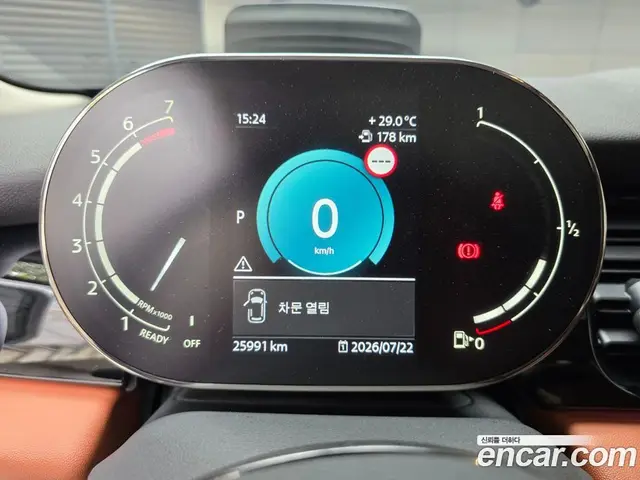 Mini Cooper 2022 2.0 автомат (гидро), миниатюра 8