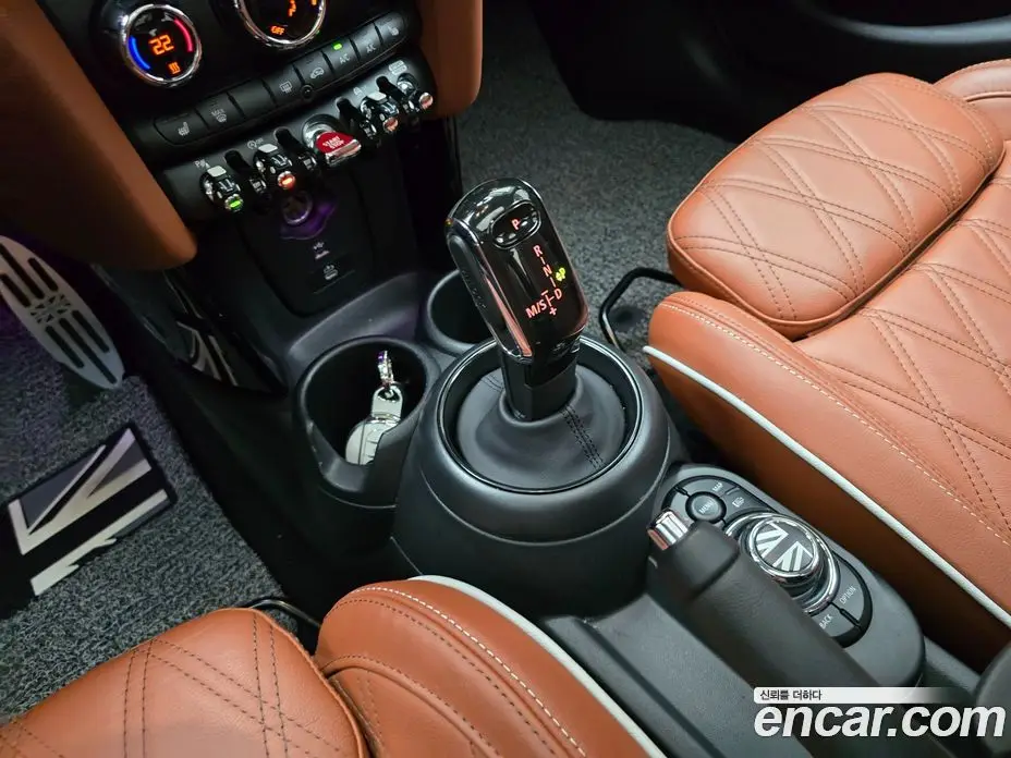 Mini Cooper 2022 2.0 автомат (гидро), фото 9