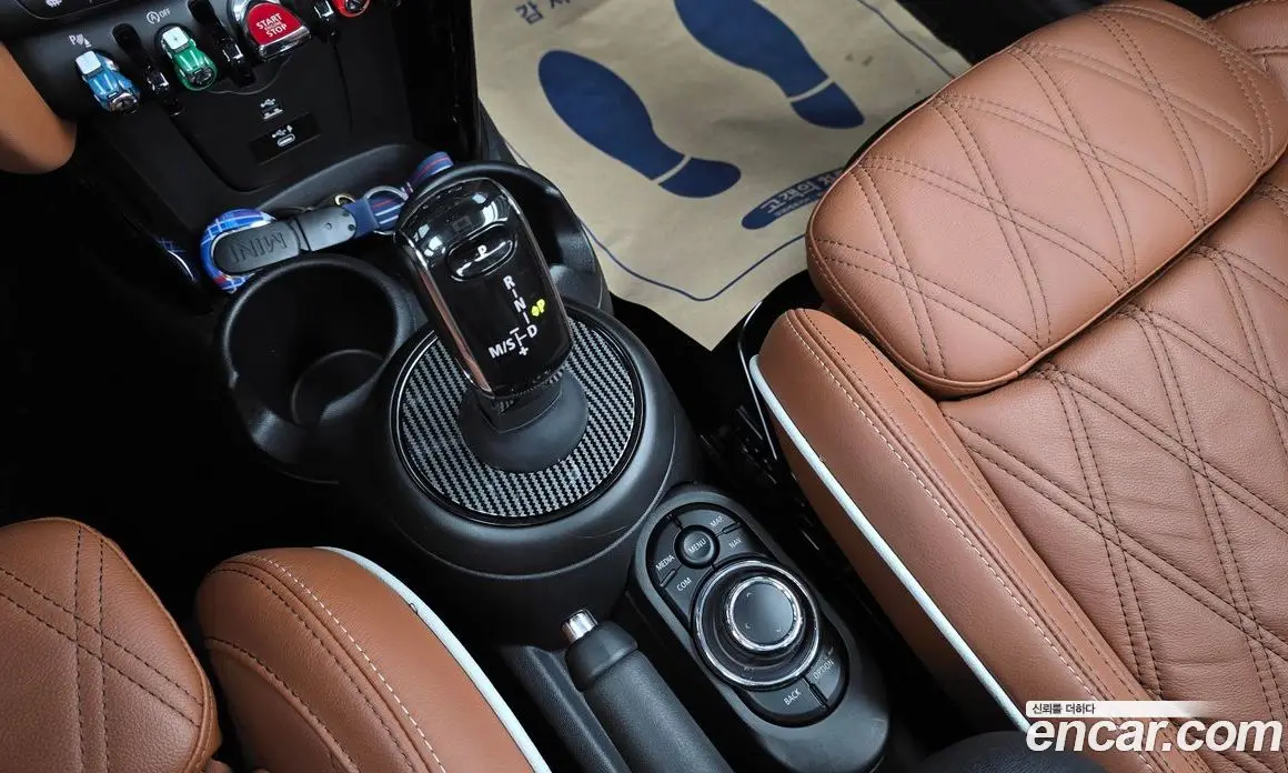 Mini Cooper Convertible 2022 2.0 автомат (гидро), фото 12
