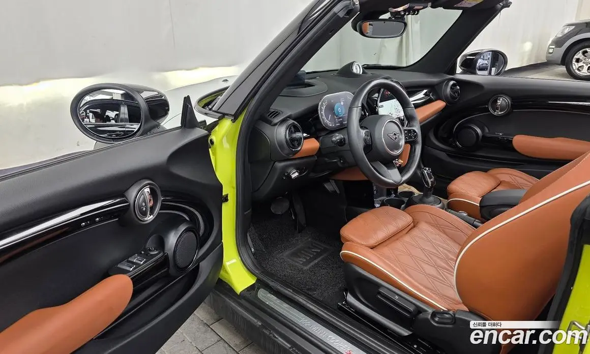 Mini Cooper Convertible 2022 2.0 автомат (гидро), фото 13