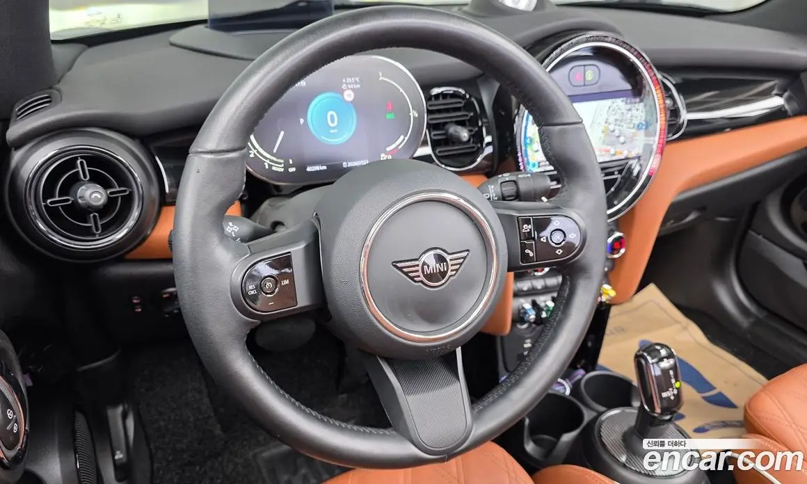 Mini Cooper Convertible 2022 2.0 автомат (гидро), фото 18