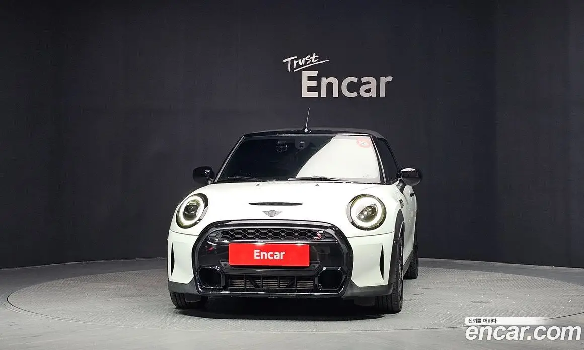 Mini Cooper Convertible 2022 2.0 автомат (гидро), фото 3