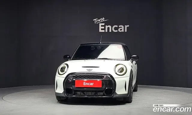 Mini Cooper Convertible 2022 2.0 автомат (гидро), миниатюра 3