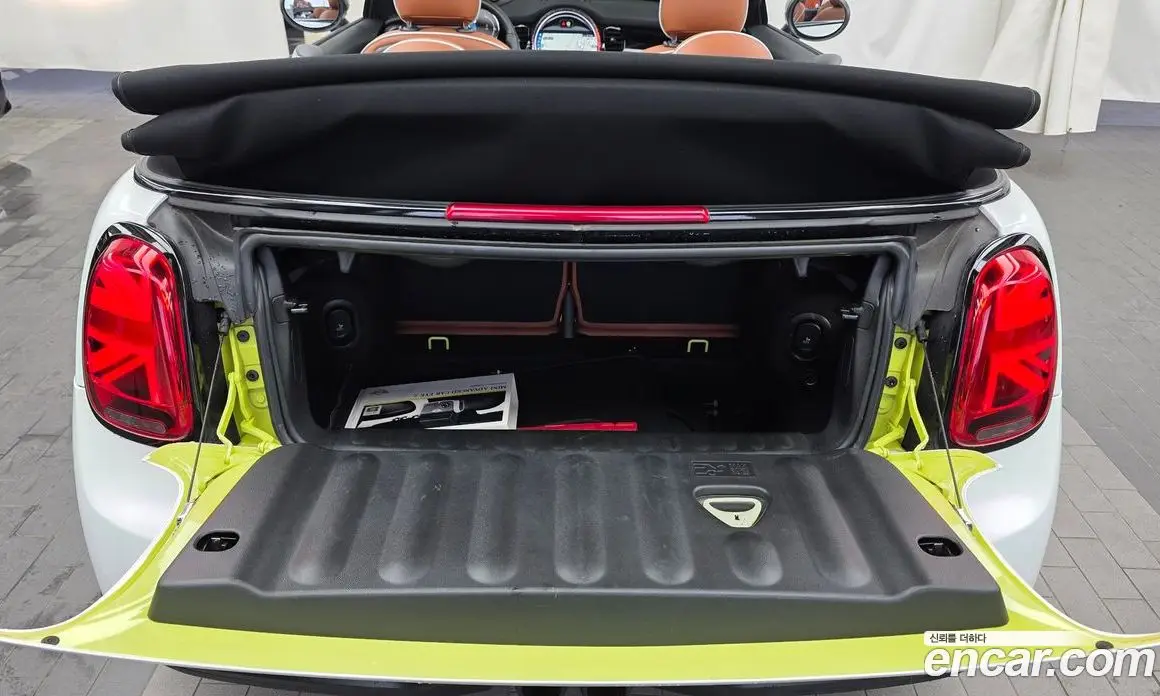 Mini Cooper Convertible 2022 2.0 автомат (гидро), фото 26
