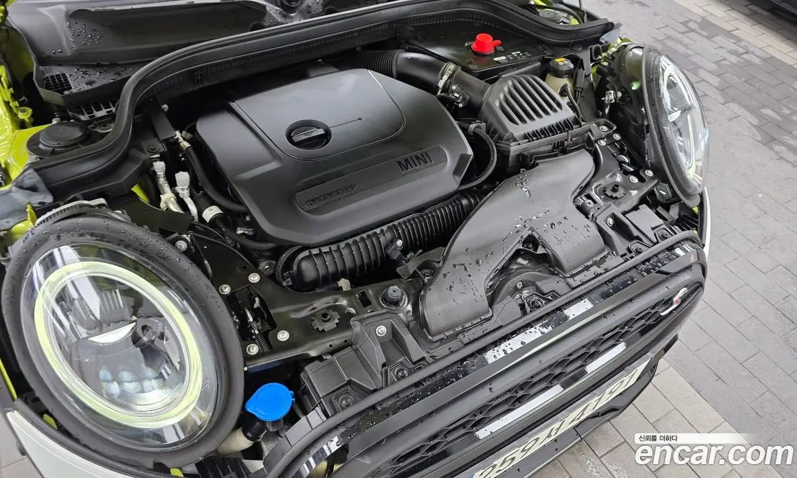 Mini Cooper Convertible 2022 2.0 автомат (гидро), фото 6